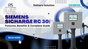 Siemens SICHARGE RC 30
