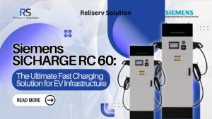 Siemens SICHARGE RC 60