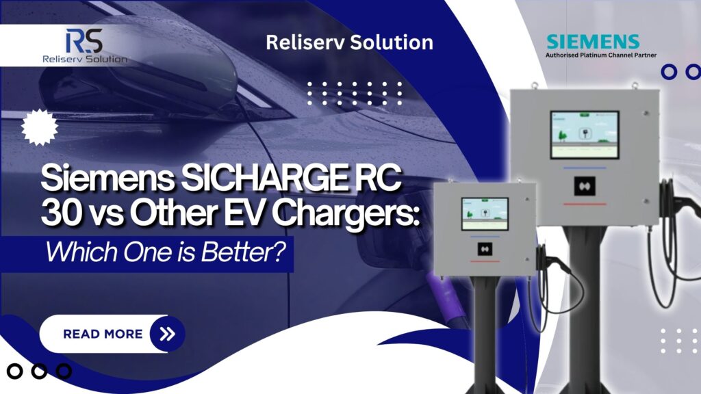 Siemens SICHARGE RC 30