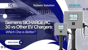 Siemens SICHARGE RC 30