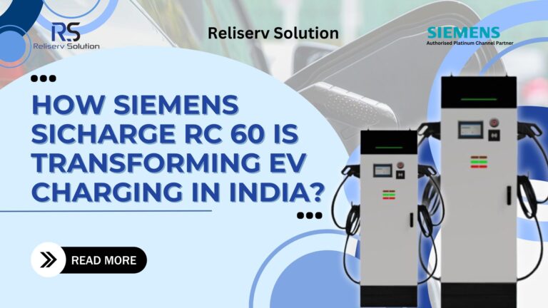 Siemens SICHARGE RC 60