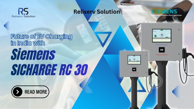Siemens SICHARGE RC 30