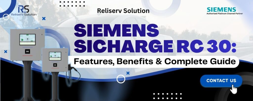 Siemens SICHARGE RC 30
