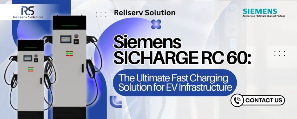 Siemens SICHARGE RC 60