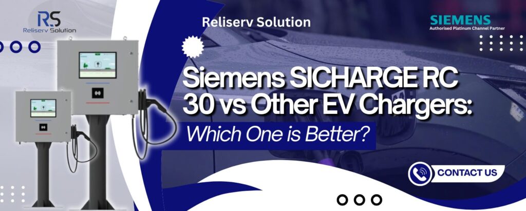 Siemens SICHARGE RC 30