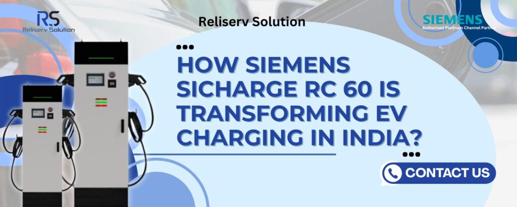 Siemens SICHARGE RC 60