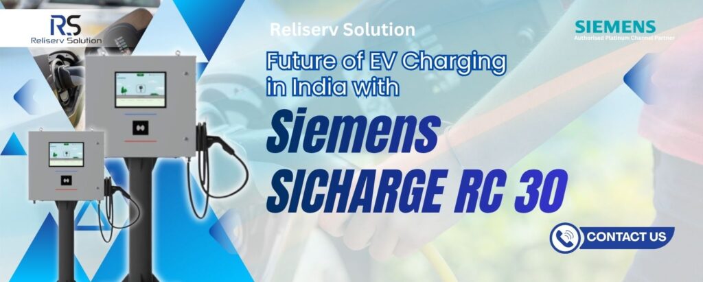 Siemens SICHARGE RC 30