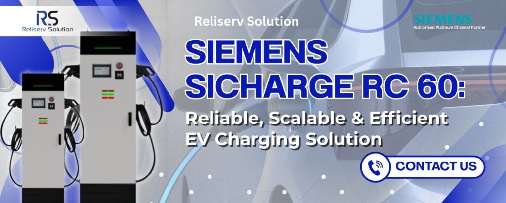 Siemens SICHARGE RC 60
