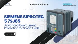 Siemens Siprotec 7SJ85 Protection Relay