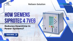 Siemens Siprotec 4 7VE6