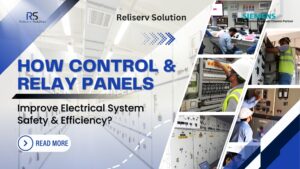 Control & Relay Panels