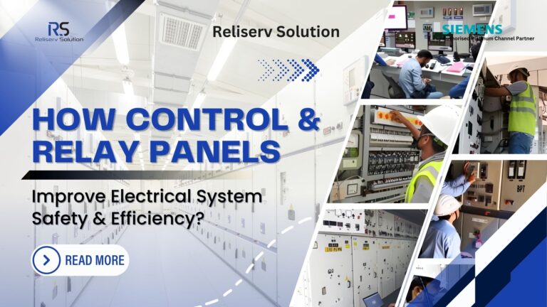 Control & Relay Panels