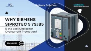 Siemens Siprotec 7SJ85 Protection Relay