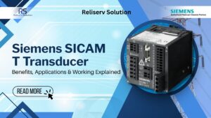 Siemens SICAM T Transducer
