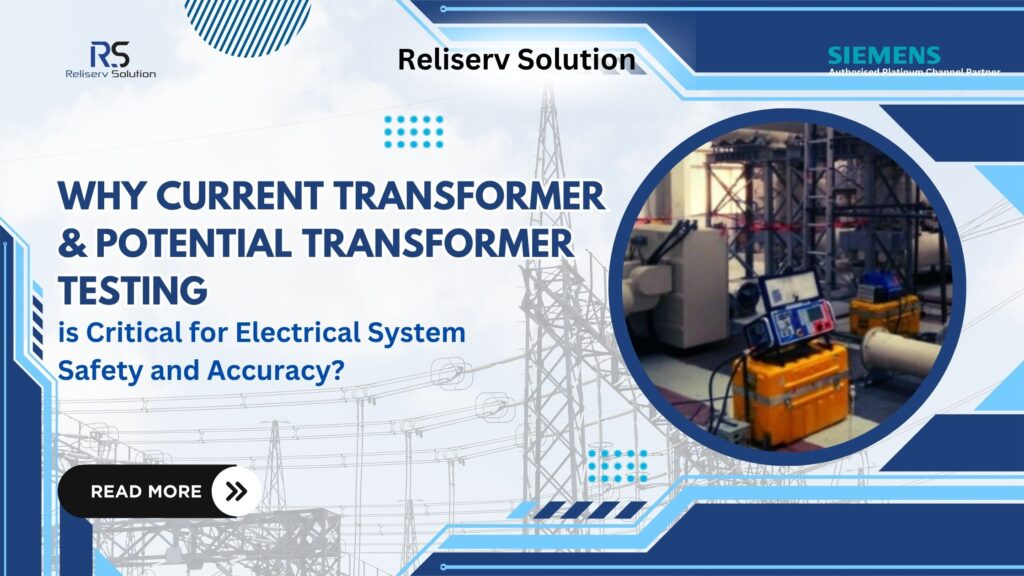 Current Transformer Testing & Commissioning