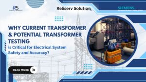 Current Transformer Testing & Commissioning