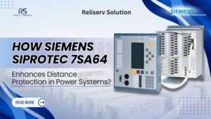 SIPROTEC 7SA64 Protection Relay