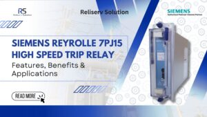 Siemens Reyrolle 7PJ15 Relay