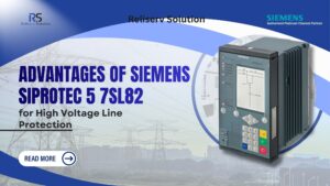 Siprotec 7SL82 Protection Relay