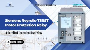 Siemens Reyrolle 7SR57 Relay