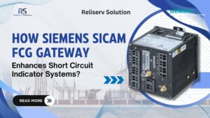 Siemens SICAM FCG Gateway