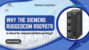 Siemens RSG907R Ethernet Switch