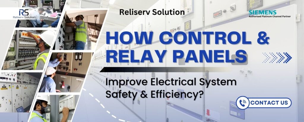 Control & Relay Panels