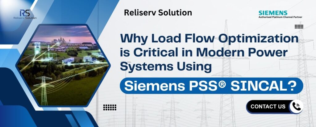 Load Flow Optimization (OL