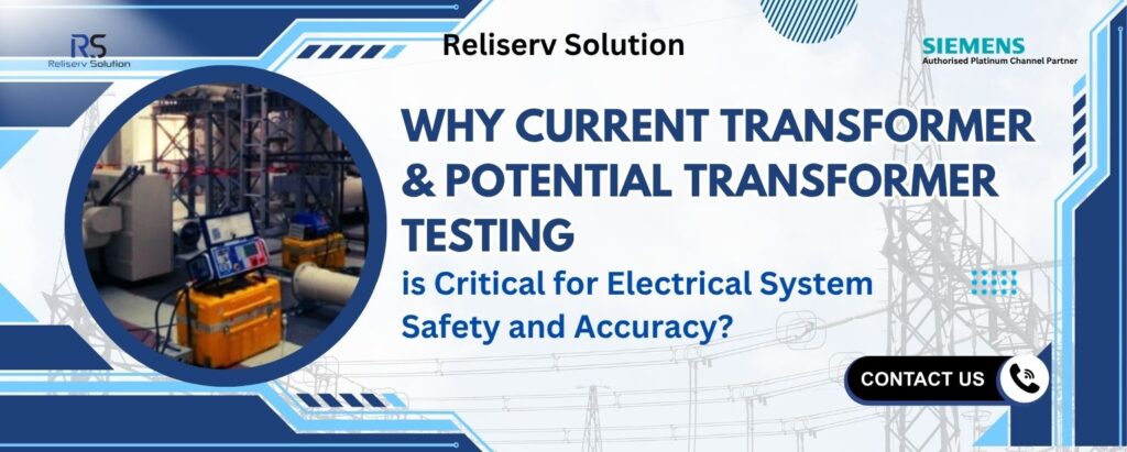 Current Transformer Testing & Commissioning