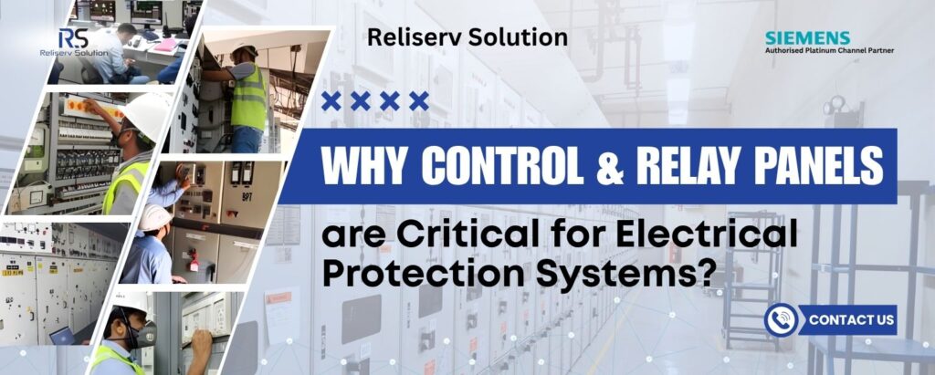Control & Relay Panels