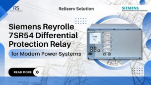 Reyrolle 7SR54 Differential Protection Relay