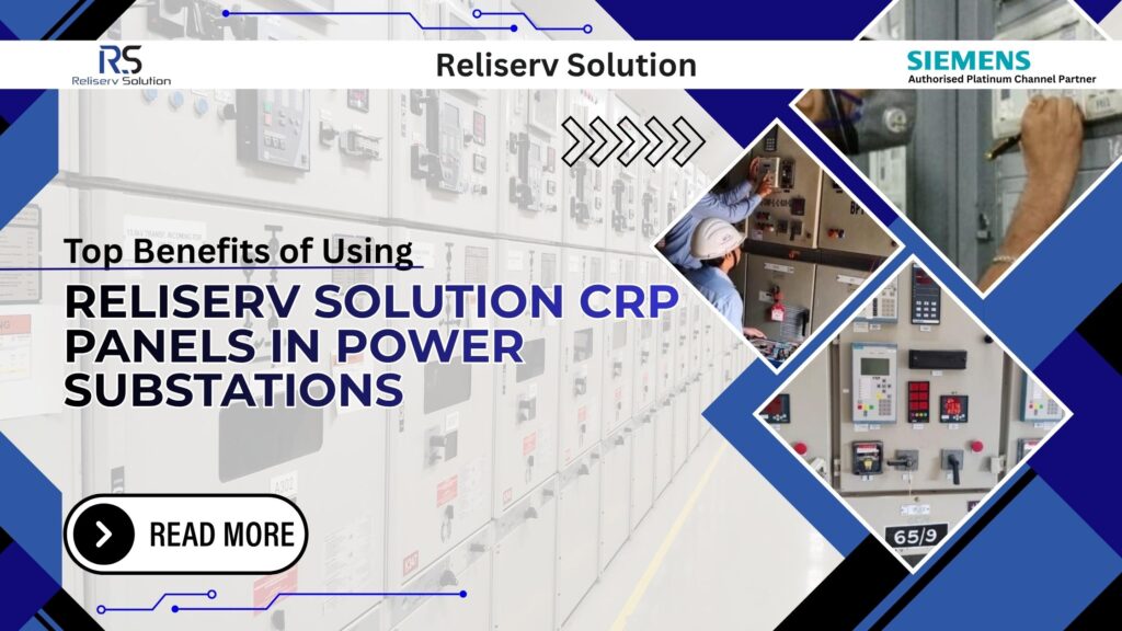 Control Relay Panels