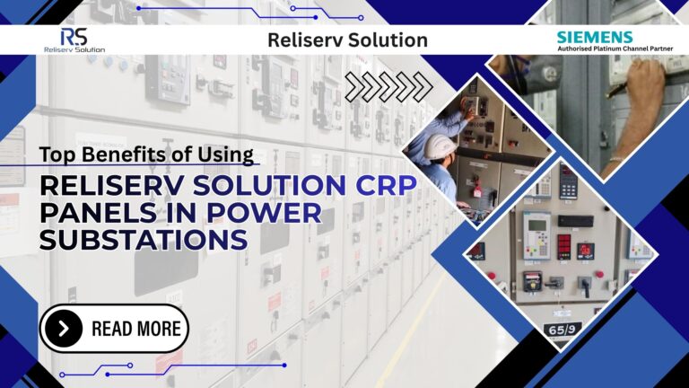 Control Relay Panels