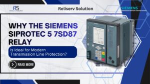 7SD87 Line Differential Relay