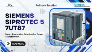 7UT87 Transformer Differential Relay