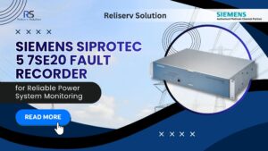 SIPROTEC 7SE20 Fault Recorder