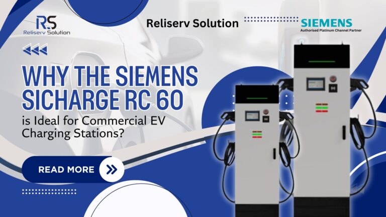 Siemens SICHARGE RC 60