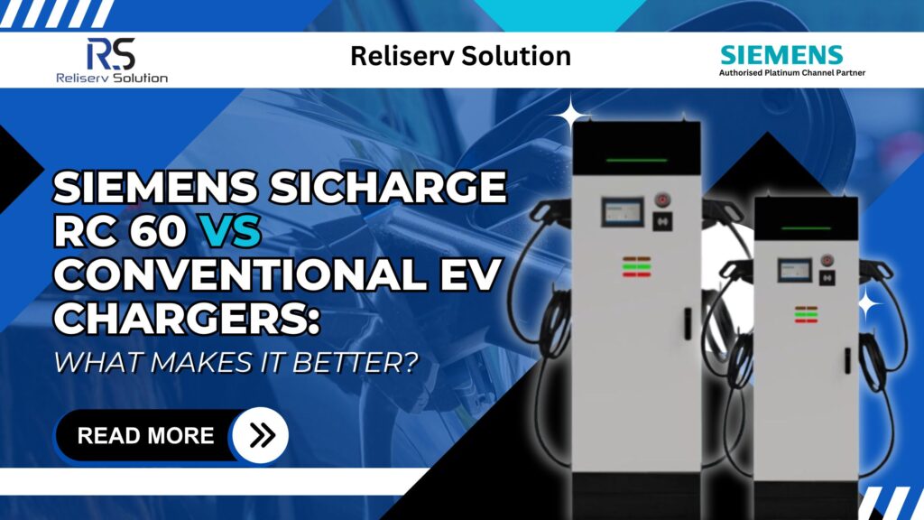 Siemens SICHARGE RC 60