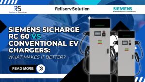 Siemens SICHARGE RC 60
