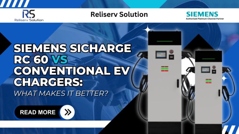 Siemens SICHARGE RC 60