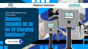 Siemens SICHARGE RC 30