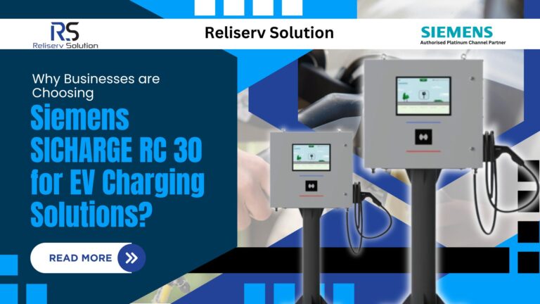 Siemens SICHARGE RC 30