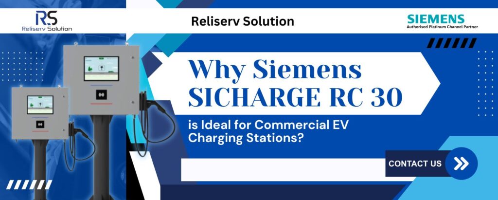 Siemens SICHARGE RC 30