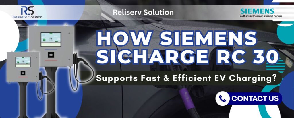 Siemens SICHARGE RC 30