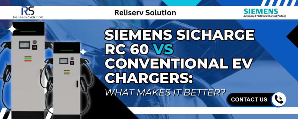 Siemens SICHARGE RC 60