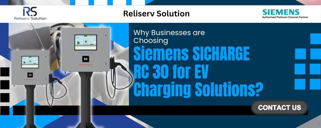 Siemens SICHARGE RC 30