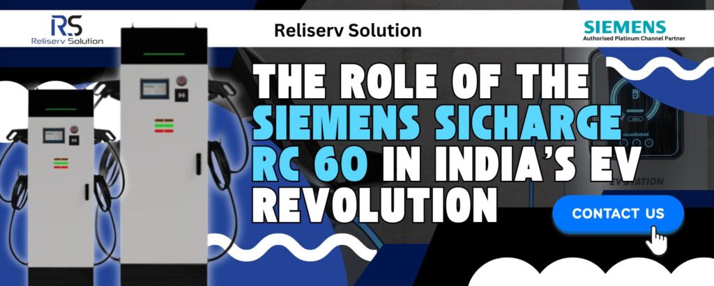 Siemens SICHARGE RC 60