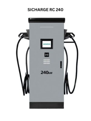 Siemens SICHARGE RC 240