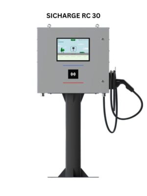 Siemens SICHARGE RC 30