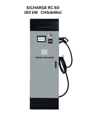 Siemens SICHARGE RC 60 CHAdeMO